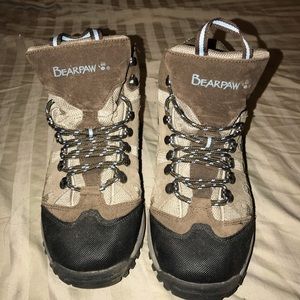 Women’s Waterproof Bearpaw Hiking Boots